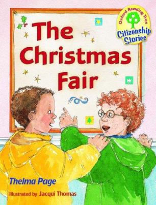 The Christmas fair