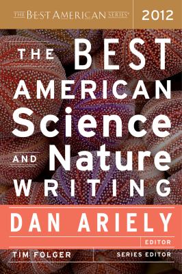 The best American science and nature writing 2012