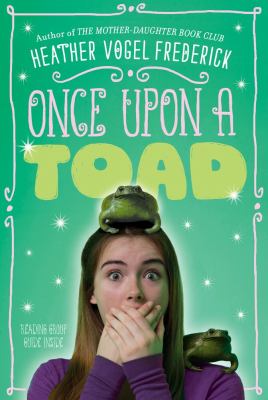 Once upon a toad