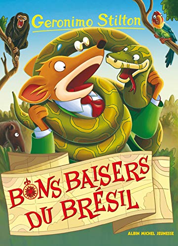 Bons baisers du Brésil