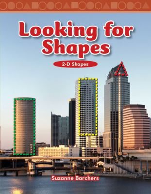 Looking for shapes : 2-D shapes
