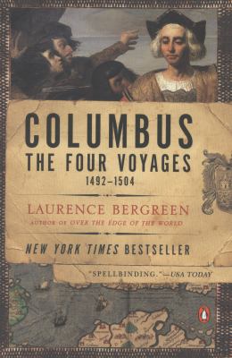 Columbus : the four voyages, 1492-1504