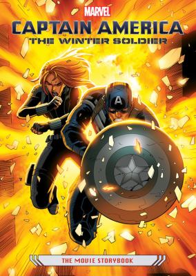 Captain America : the Winter Soldier : the movie storybook