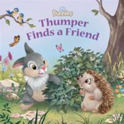 Thumper finds a friend