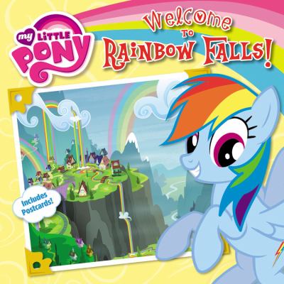 Welcome to Rainbow Falls