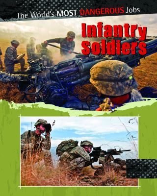 Infantry soldiers