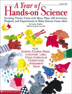 A year of hands-on science