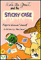 Nate the Great and the sticky case