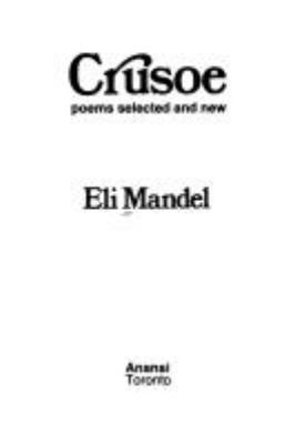 Crusoe : poems selected and new