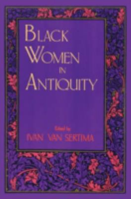Black women in antiquity