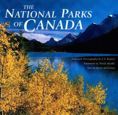 The National parks of Canada