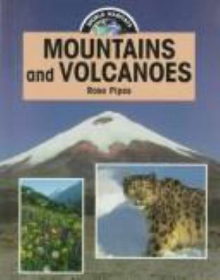 Mountains and volcanoes