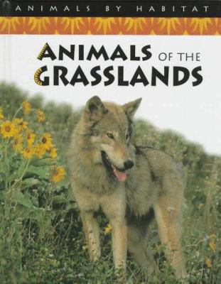 Animals of the grasslands