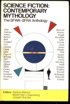 Science fiction : contemporary mythology : the SFWA-SFRA anthology