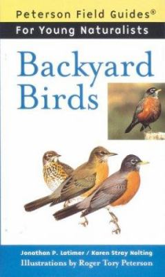 Backyard birds