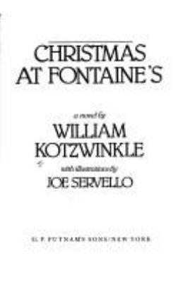 Christmas at Fontaine's : a novel