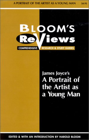 James Joyce's A portrait of the artist as a young man