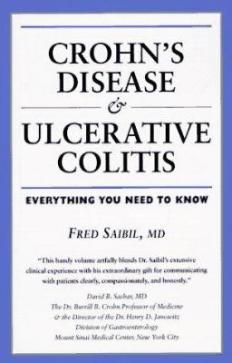 Crohn's disease & ulcerative colitis