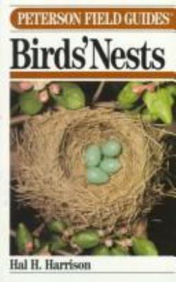 A field guide to birds' nests of 285 species found breeding in the United States east of the Mississippi River