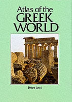 Atlas of the Greek world