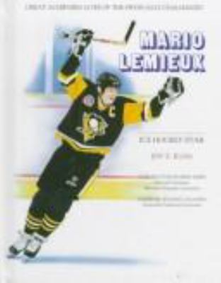 Mario Lemieux, ice hockey star