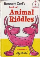 Bennett Cerf's book of animal riddles