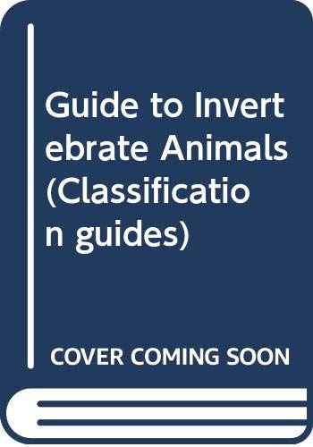 Guide to invertebrate animals