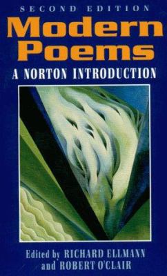 Modern poems : a Norton introduction