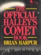 The official Halley's Comet book