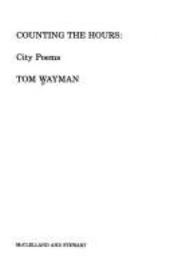 Counting the hours : city poems