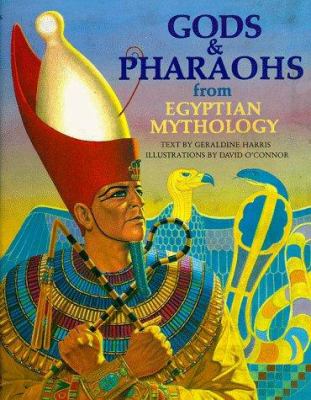 Gods & pharaohs from Egyptian mythology