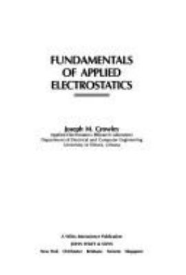 Fundamentals of applied electrostatics