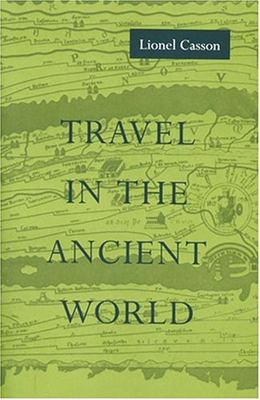 Travel in the ancient world