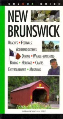 New Brunswick : a colour guidebook