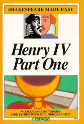 Henry IV, part one