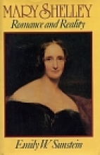 Mary Shelley, romance and reality