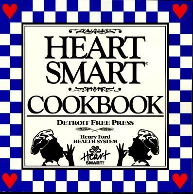 Heart smart cookbook