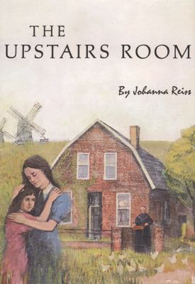 The upstairs room