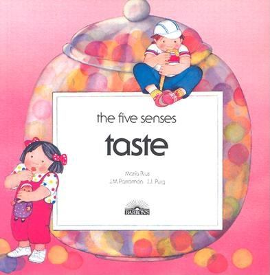 The five senses-- taste