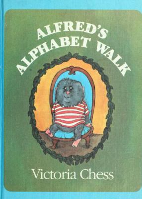 Alfred's alphabet walk