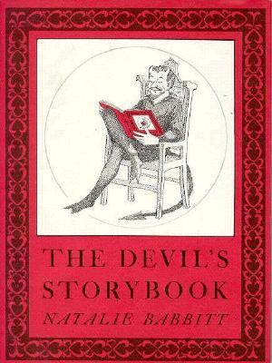 The Devil's storybook; : stories and pictures