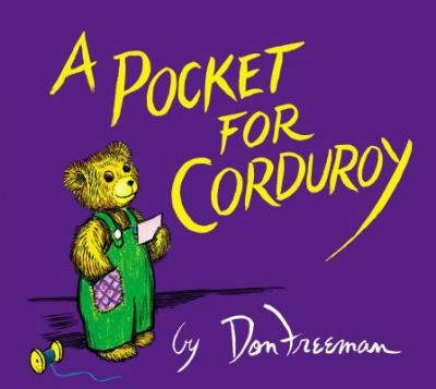 A pocket for Corduroy : story and pictures