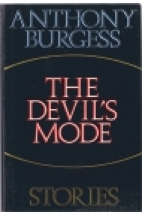 The devil's mode : stories