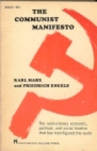 The Communist manifesto