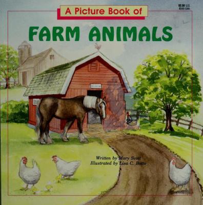 A picture book of farm animals