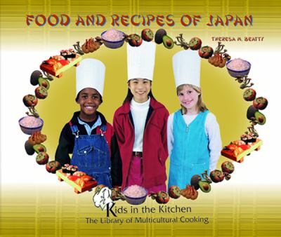 Food and recipes of Japan