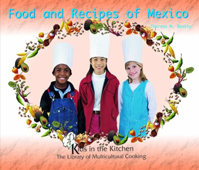 Food and recipes of Mexico