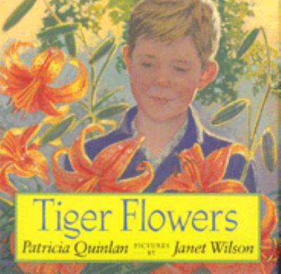 Tiger flowers