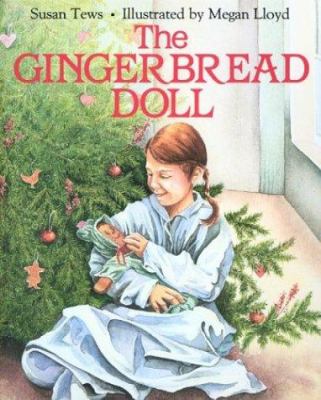 The gingerbread doll