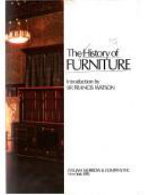 The History of furniture